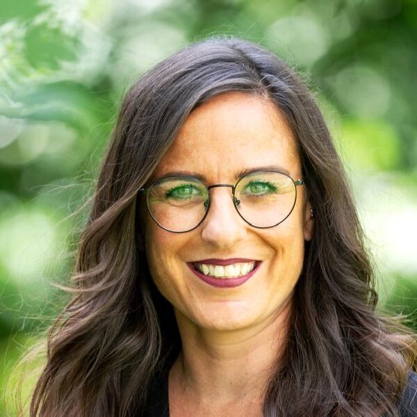 Top Frisur von Nadine